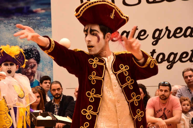 City Centre Beirut Spring Festival